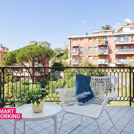 Shelley Apartments By Wonderful Italy 제노바 외부 사진