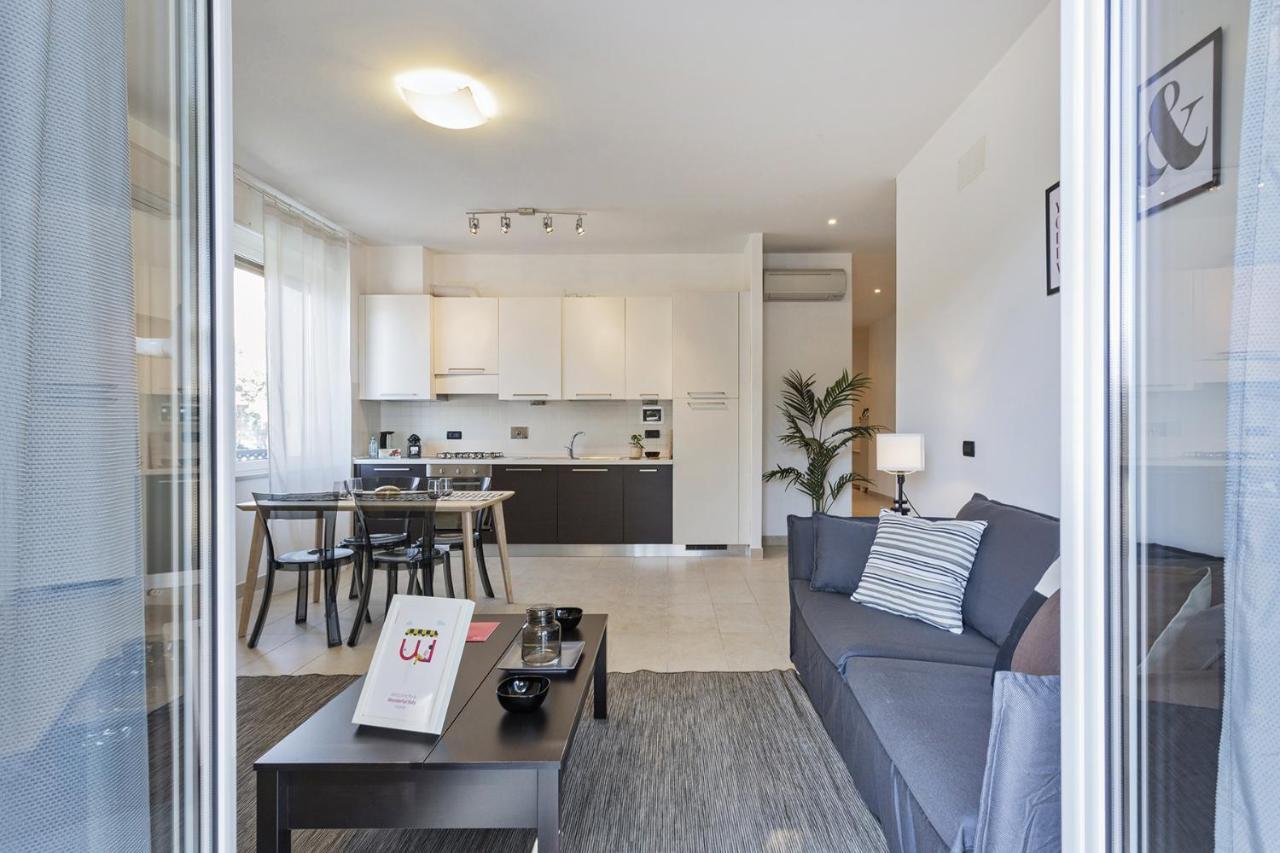 Shelley Apartments By Wonderful Italy 제노바 외부 사진