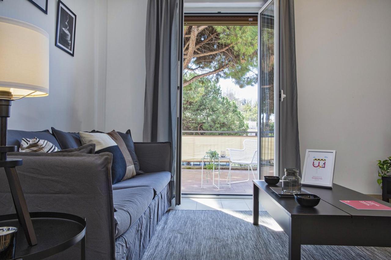 Shelley Apartments By Wonderful Italy 제노바 외부 사진