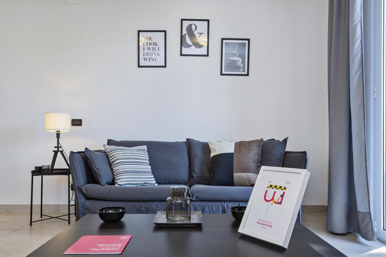 Shelley Apartments By Wonderful Italy 제노바 외부 사진