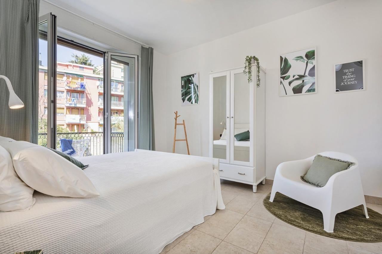 Shelley Apartments By Wonderful Italy 제노바 외부 사진