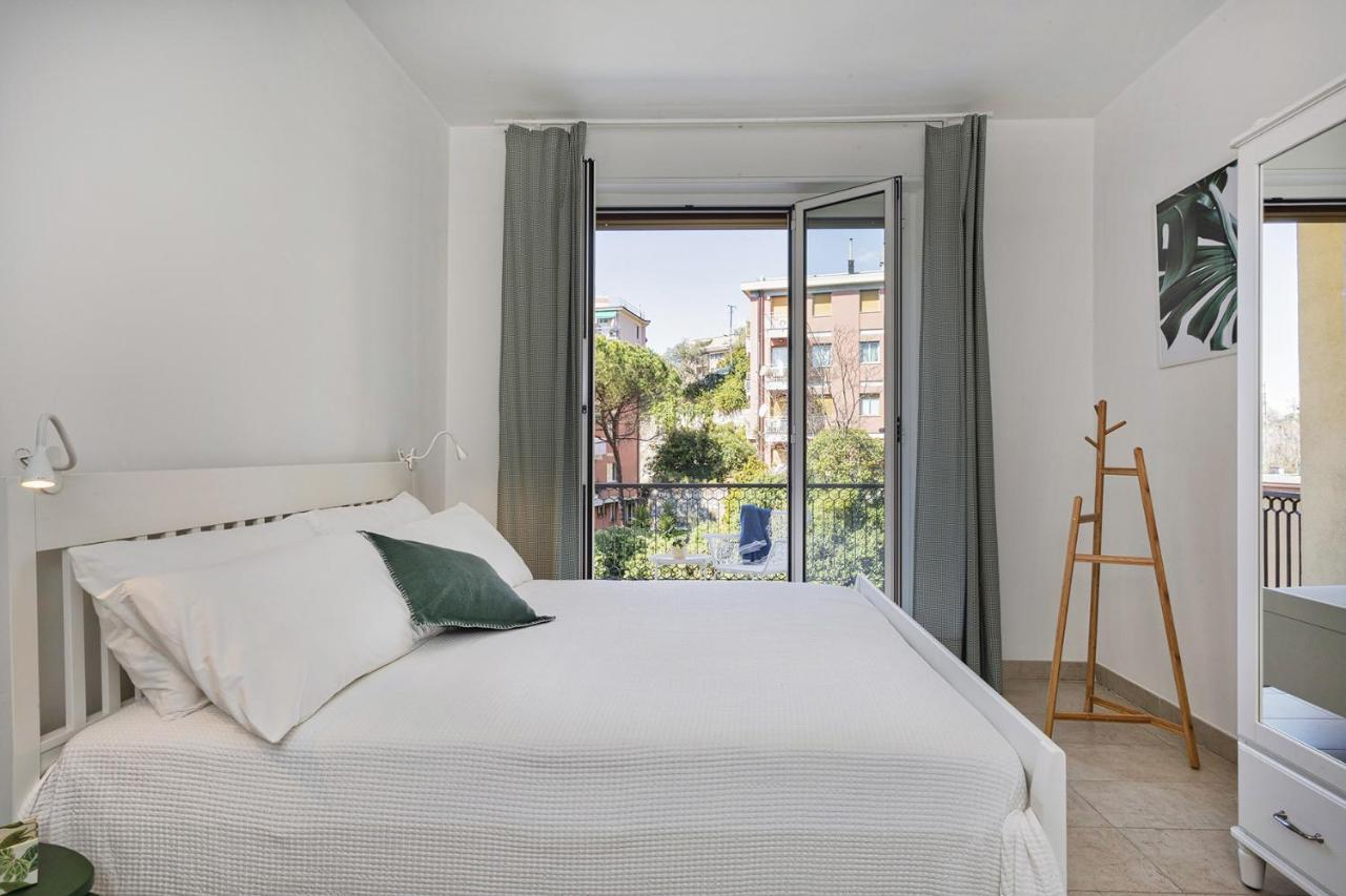 Shelley Apartments By Wonderful Italy 제노바 외부 사진