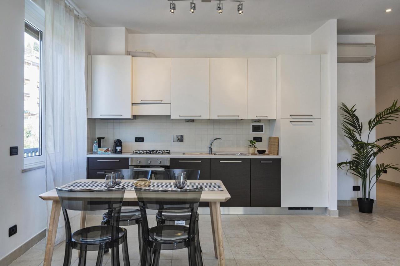 Shelley Apartments By Wonderful Italy 제노바 외부 사진