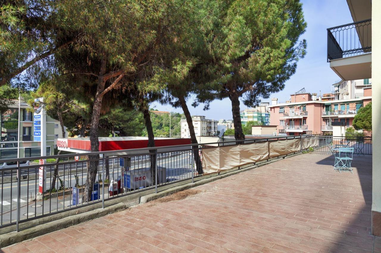 Shelley Apartments By Wonderful Italy 제노바 외부 사진