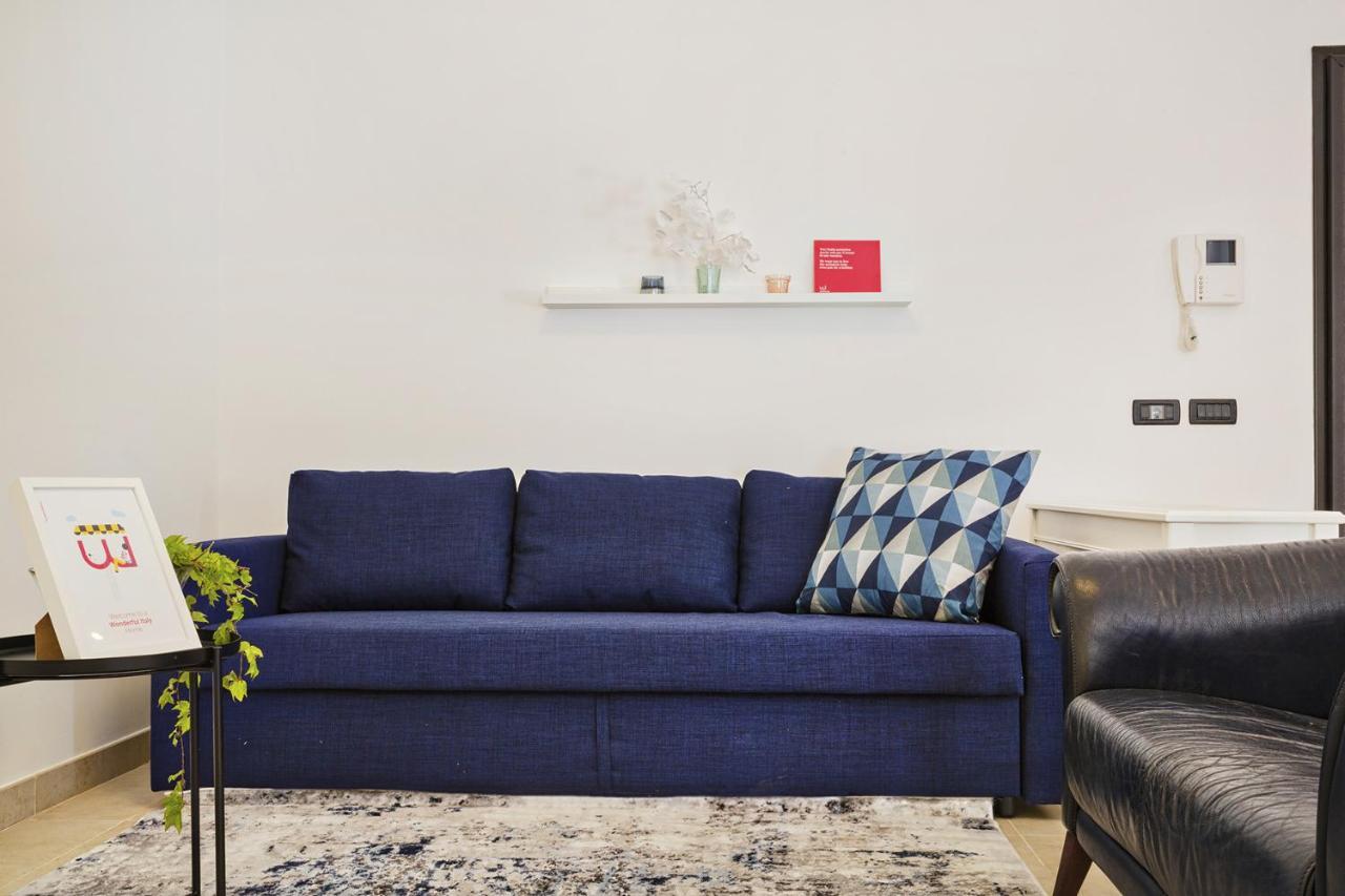 Shelley Apartments By Wonderful Italy 제노바 외부 사진