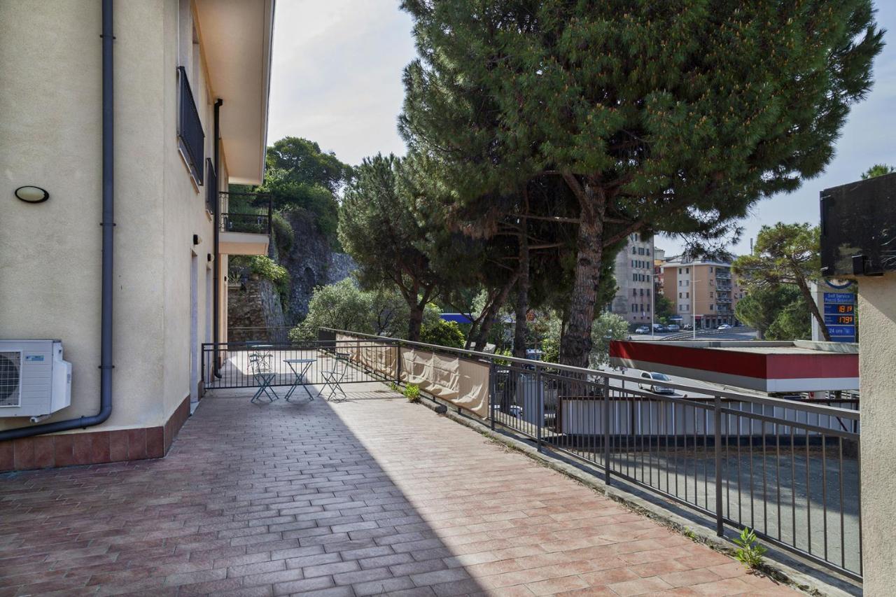 Shelley Apartments By Wonderful Italy 제노바 외부 사진