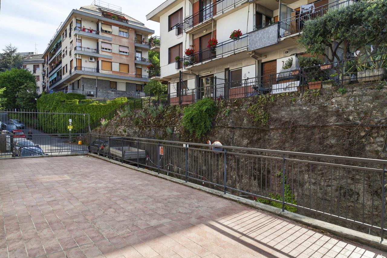 Shelley Apartments By Wonderful Italy 제노바 외부 사진