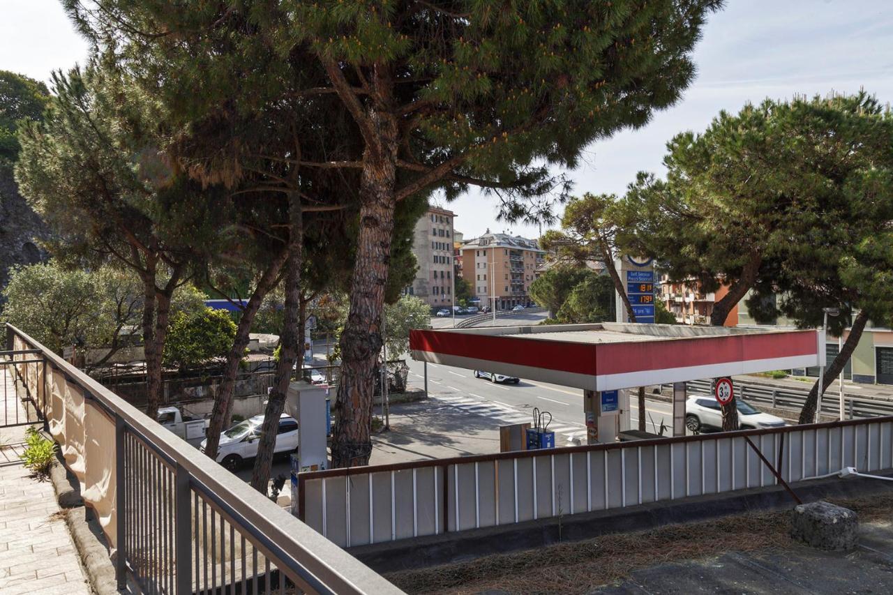 Shelley Apartments By Wonderful Italy 제노바 외부 사진