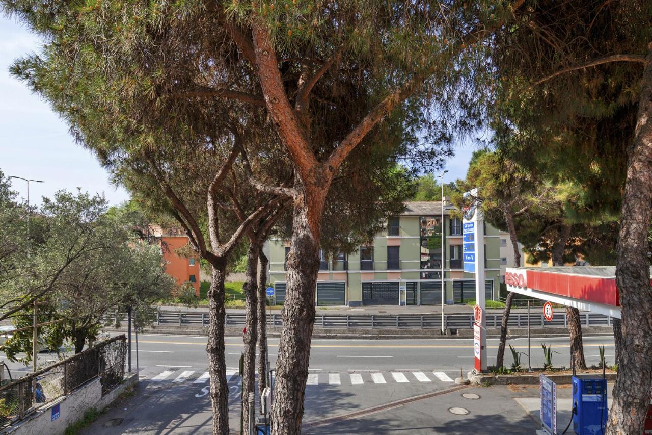 Shelley Apartments By Wonderful Italy 제노바 외부 사진