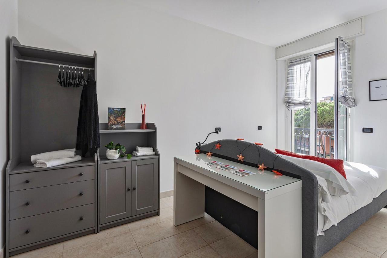 Shelley Apartments By Wonderful Italy 제노바 외부 사진