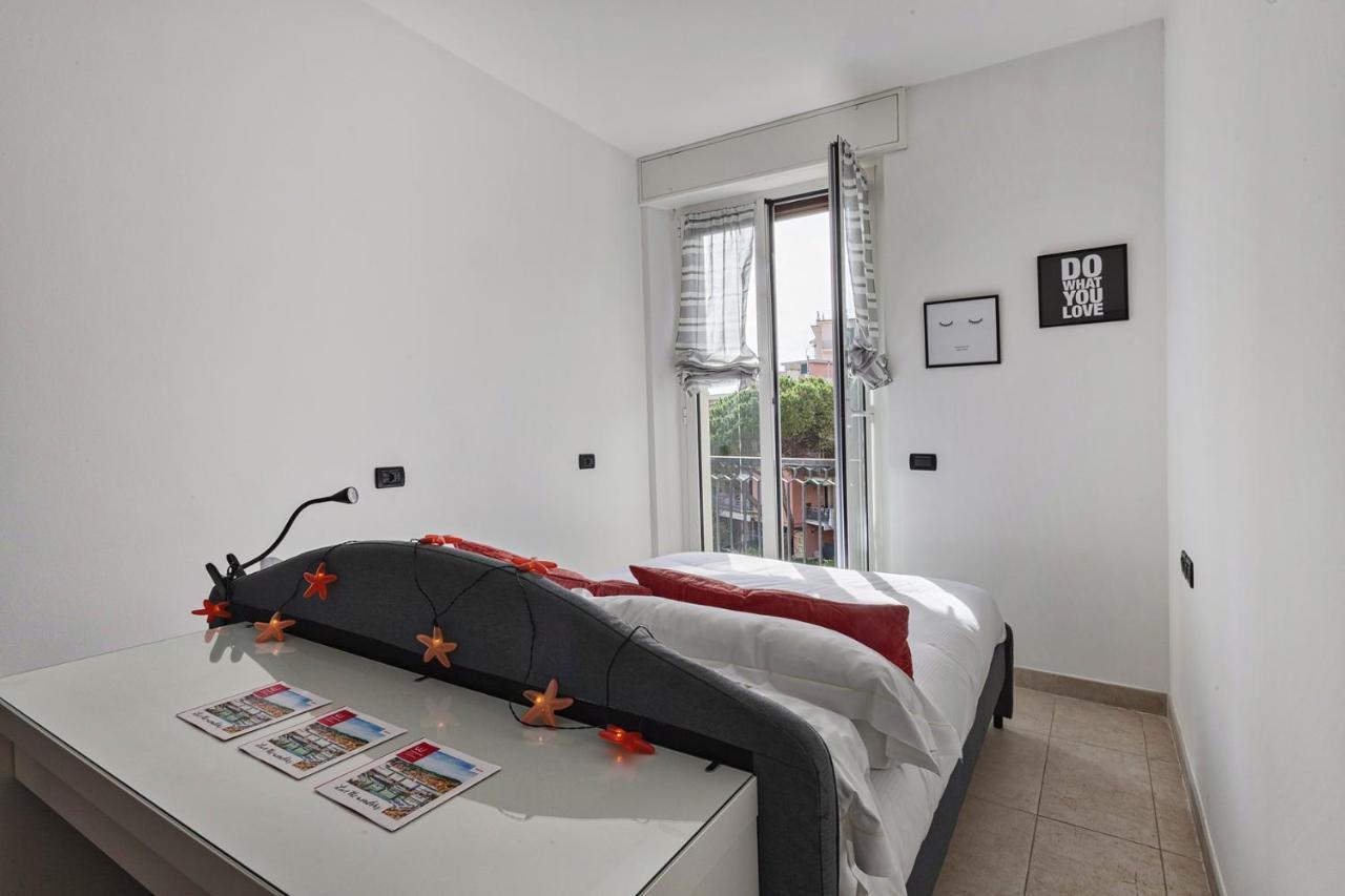 Shelley Apartments By Wonderful Italy 제노바 외부 사진