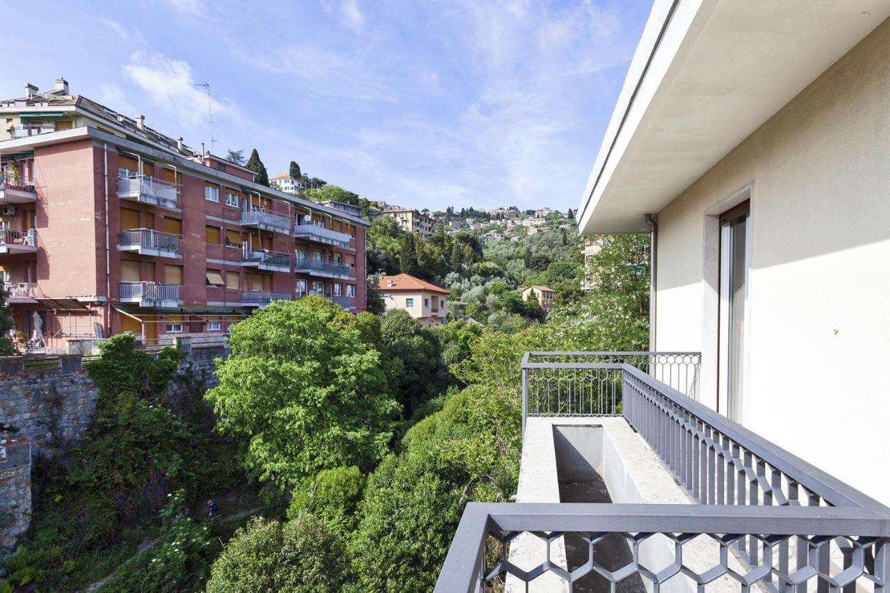Shelley Apartments By Wonderful Italy 제노바 외부 사진