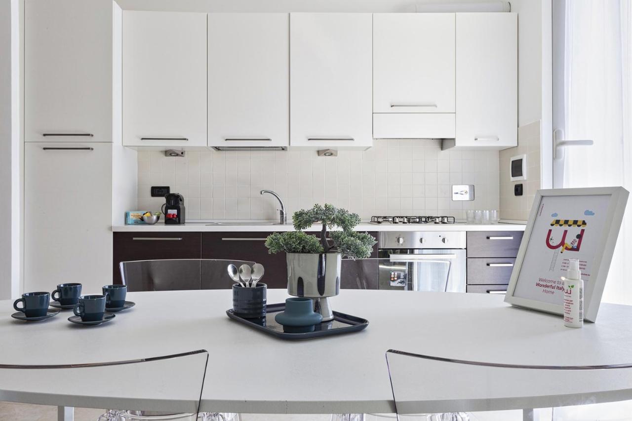 Shelley Apartments By Wonderful Italy 제노바 외부 사진