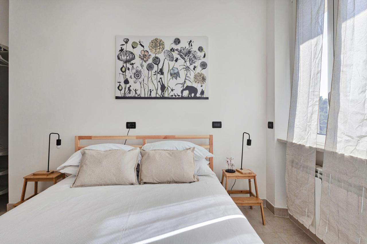 Shelley Apartments By Wonderful Italy 제노바 외부 사진