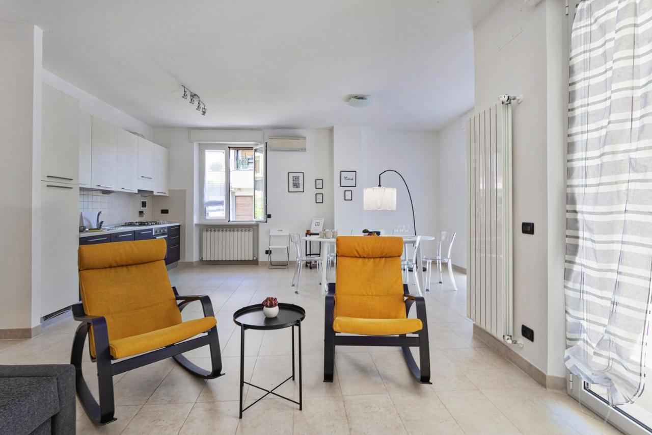 Shelley Apartments By Wonderful Italy 제노바 외부 사진