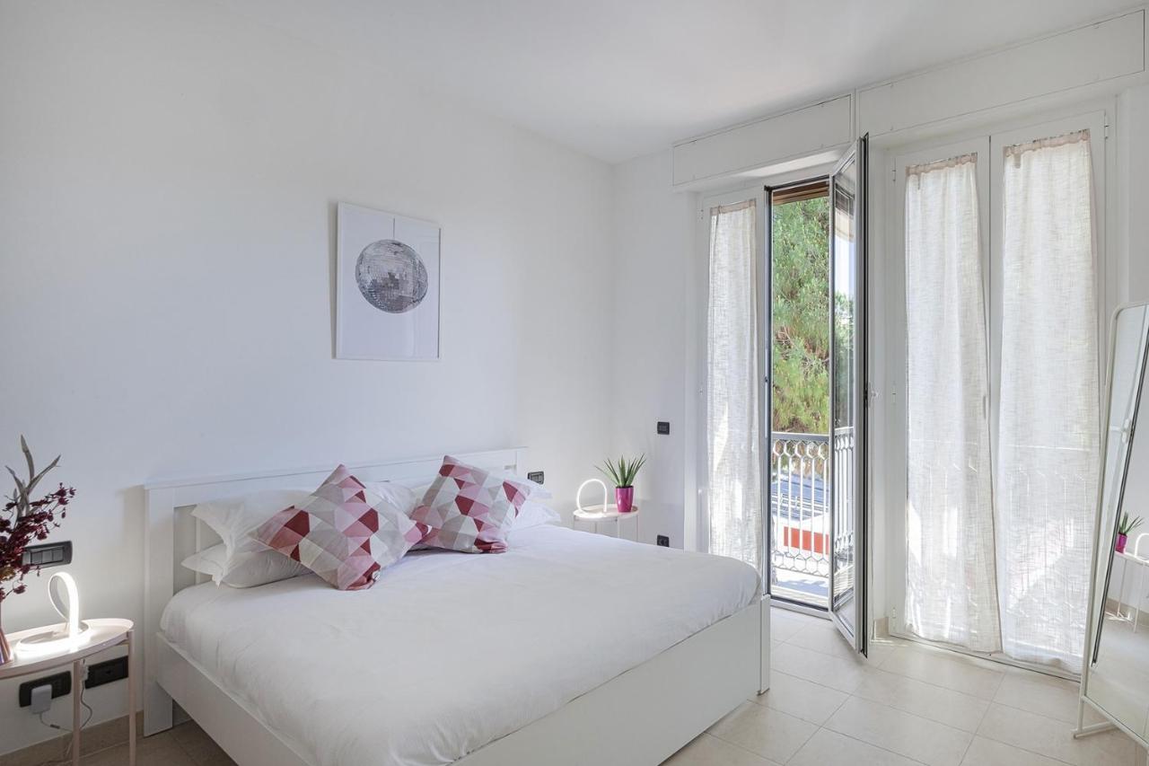 Shelley Apartments By Wonderful Italy 제노바 외부 사진