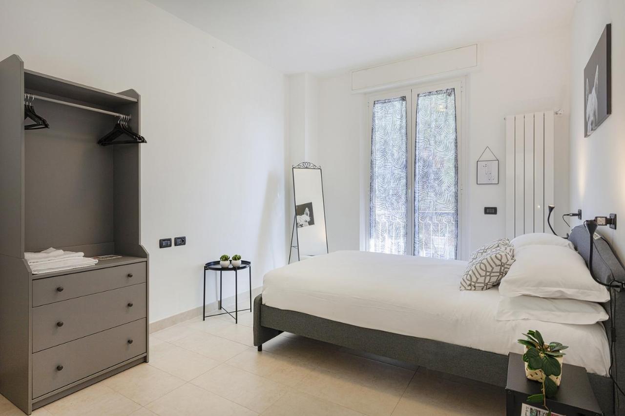 Shelley Apartments By Wonderful Italy 제노바 외부 사진