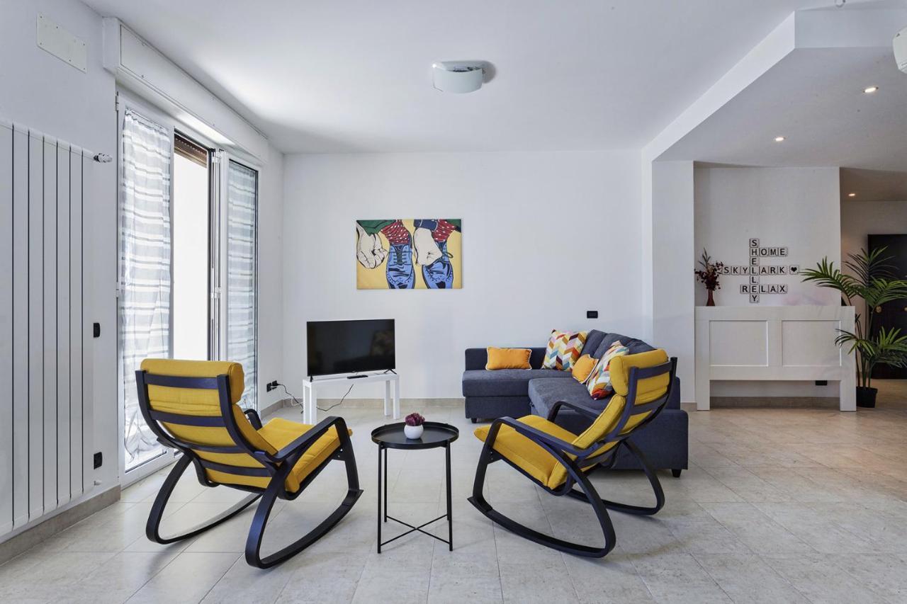 Shelley Apartments By Wonderful Italy 제노바 외부 사진