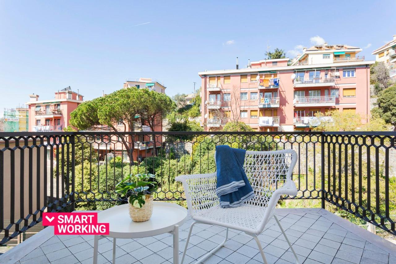 Shelley Apartments By Wonderful Italy 제노바 외부 사진