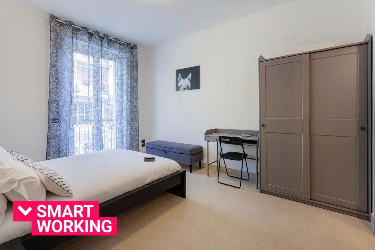 Shelley Apartments By Wonderful Italy 제노바 외부 사진